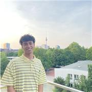 Ich kann Französisch, English und Deutsch mit Unterrichten